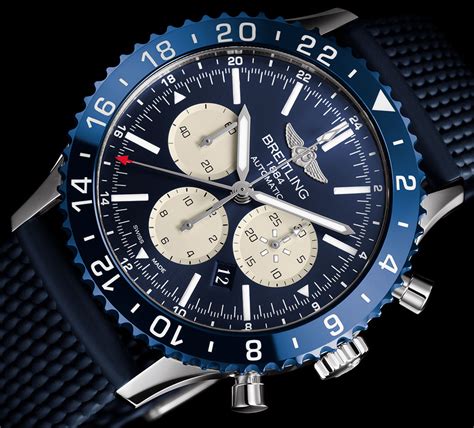 breitling chronoliner b04|New Limited Edition Watch: Breitling Chronoliner B04 Boutique .